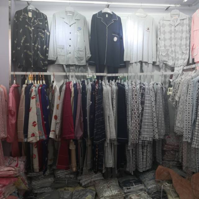 Jiayou pajamas describe pic - 1