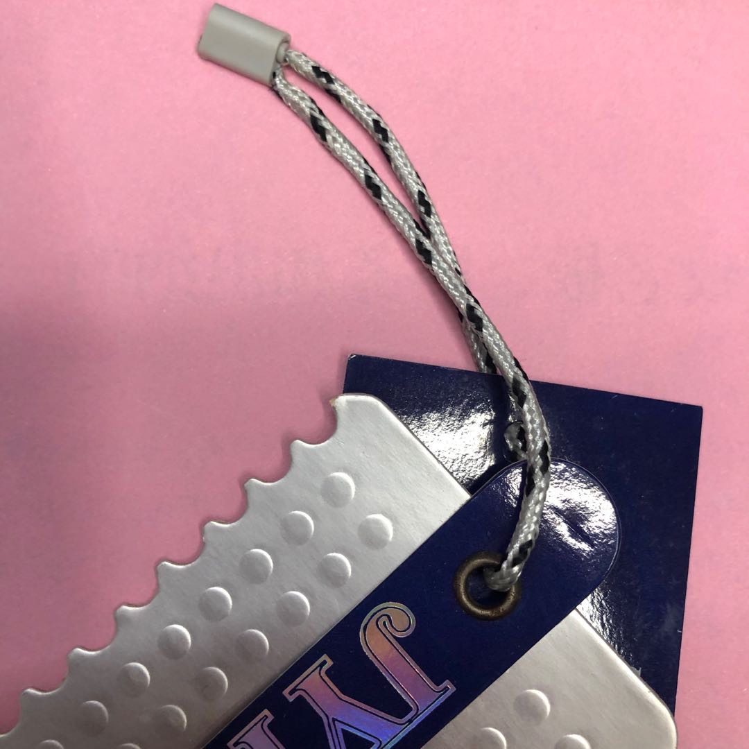 吊牌定做 服装吊牌定做标签牌 高档云轩纸吊牌韩版欧美特种纸吊牌产品图