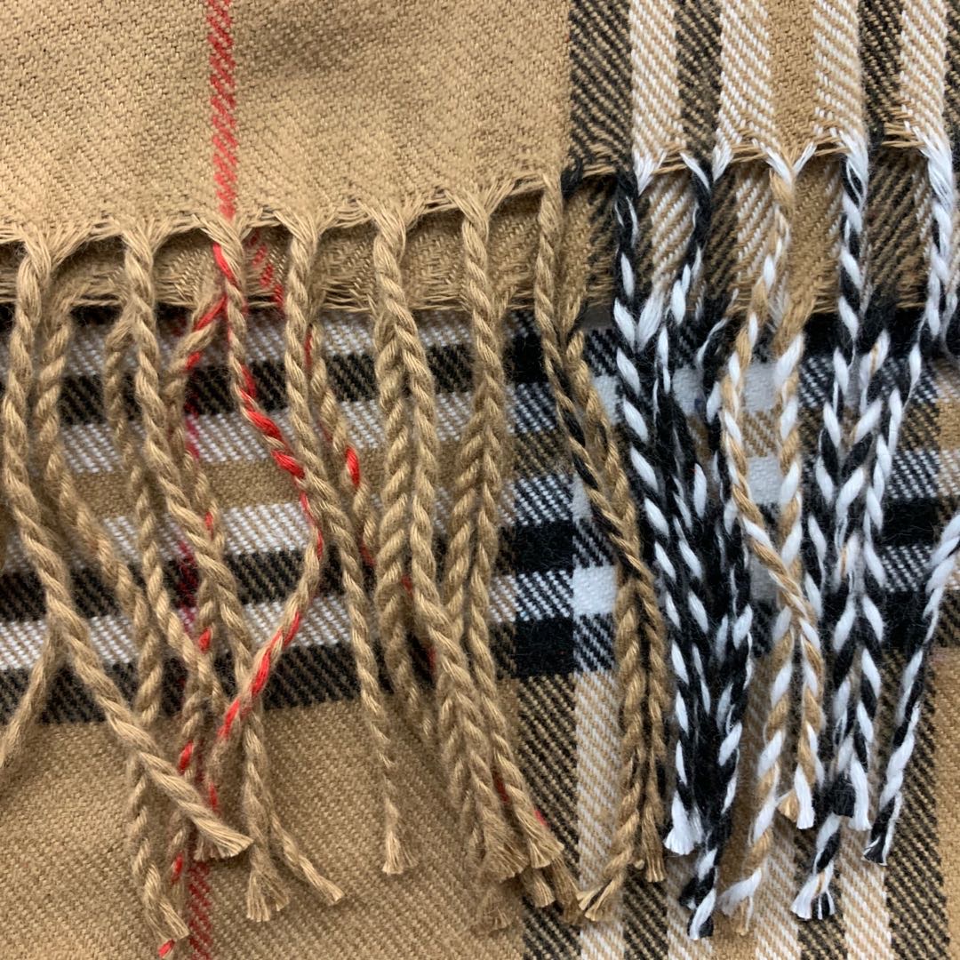 Polyester Long Scarf Fashion Scarf Shawl New Bib Manufacturers Direct Sales details Picture