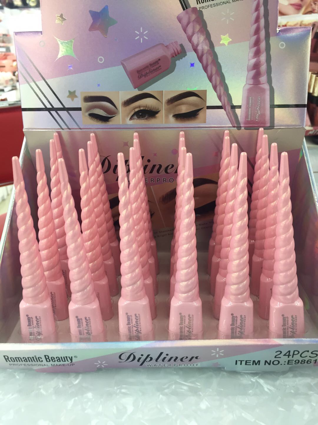 Big discounts on direct sales of popular online makeup eyebrow pencils from the manufacturer