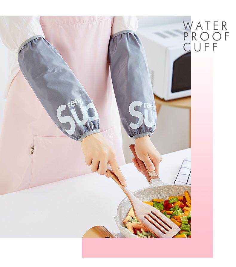 Sun-protective sleeve covers for fashionable women in summer, dust-proof, breathable, washable and UV-resistant, a trendy women's protection