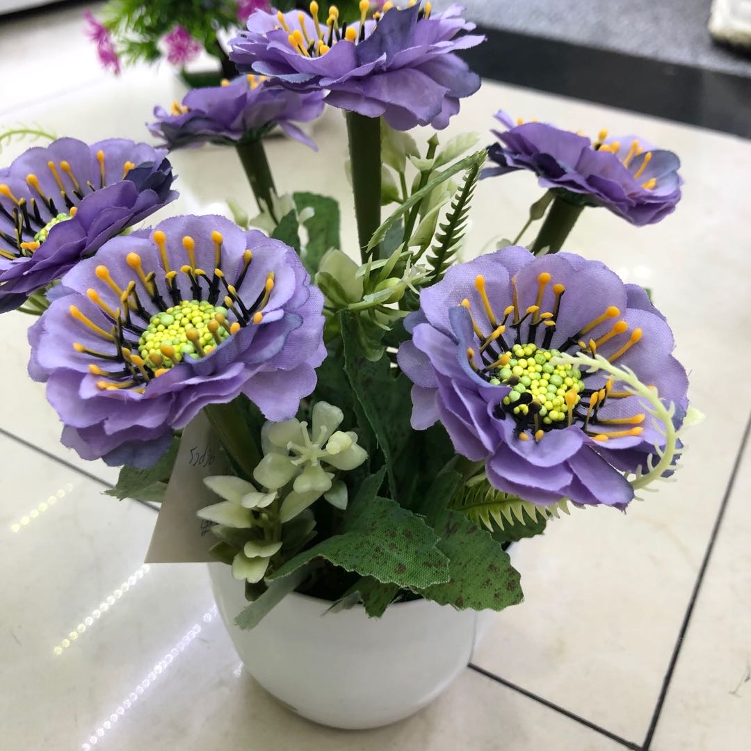 仿真盆栽/工艺品/盆景产品图