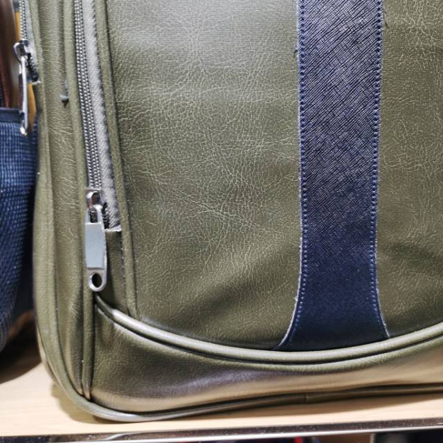 Explosive High-End Business Backpack Schoolbag Leisure Bag Pu Male Bag Computer Bag Specification drawing