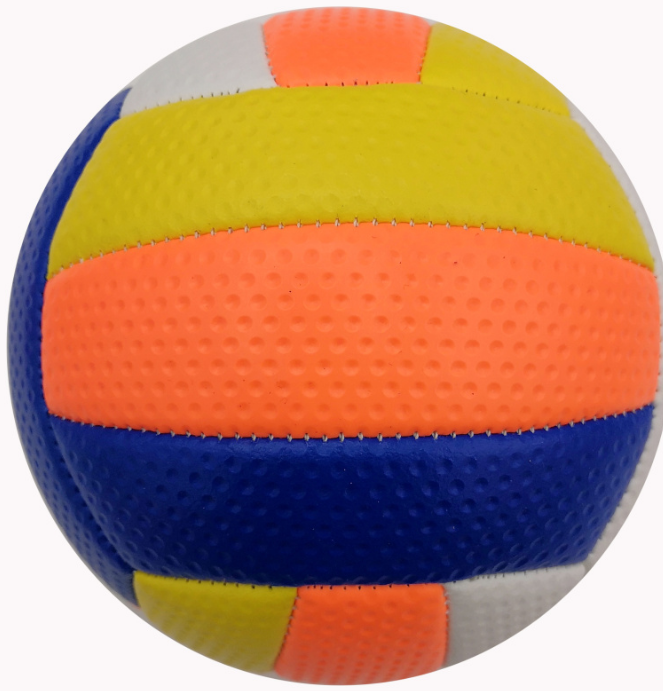 排球中考学生专用沙滩软硬式软式儿童初中大学生女轻气比赛球