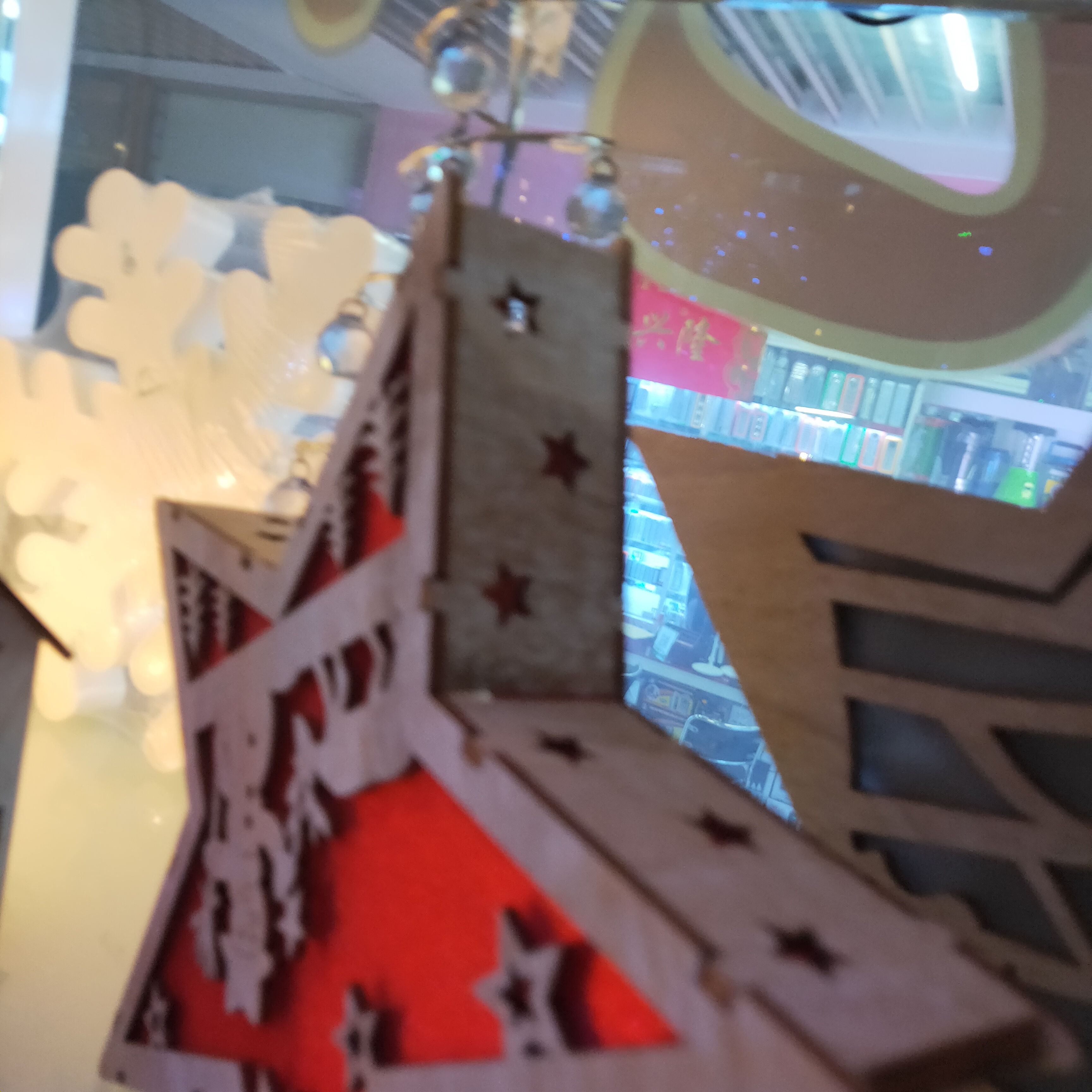 主卧台灯床头水晶灯客厅北欧台灯细节图