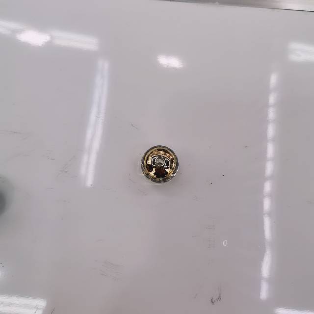 厂家直销镀金圆珠亚克力珠，嘉丽斯工艺饰品配件