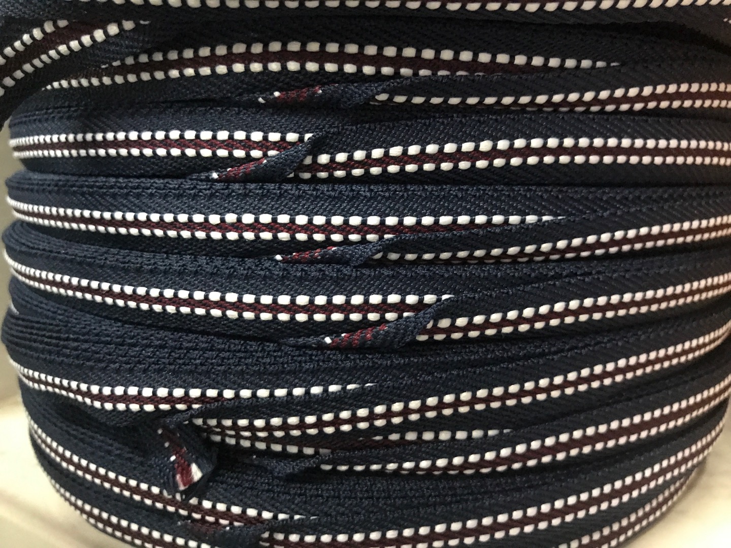 Jacquard Webbing Hainan Ethnic Style Embroidery Lace Custom Lace Accessories Lace Specification drawing