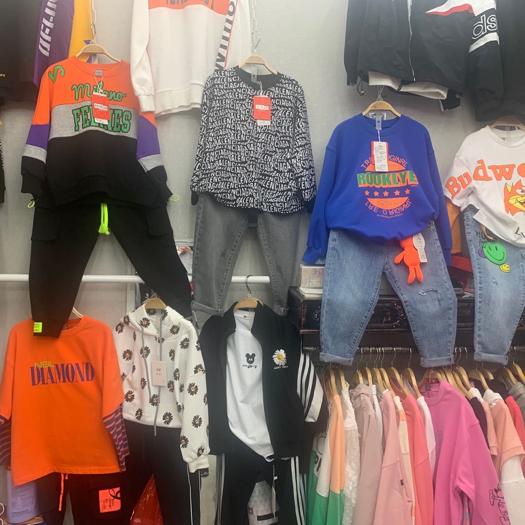 Ali's premium children's clothing describe pic - 2