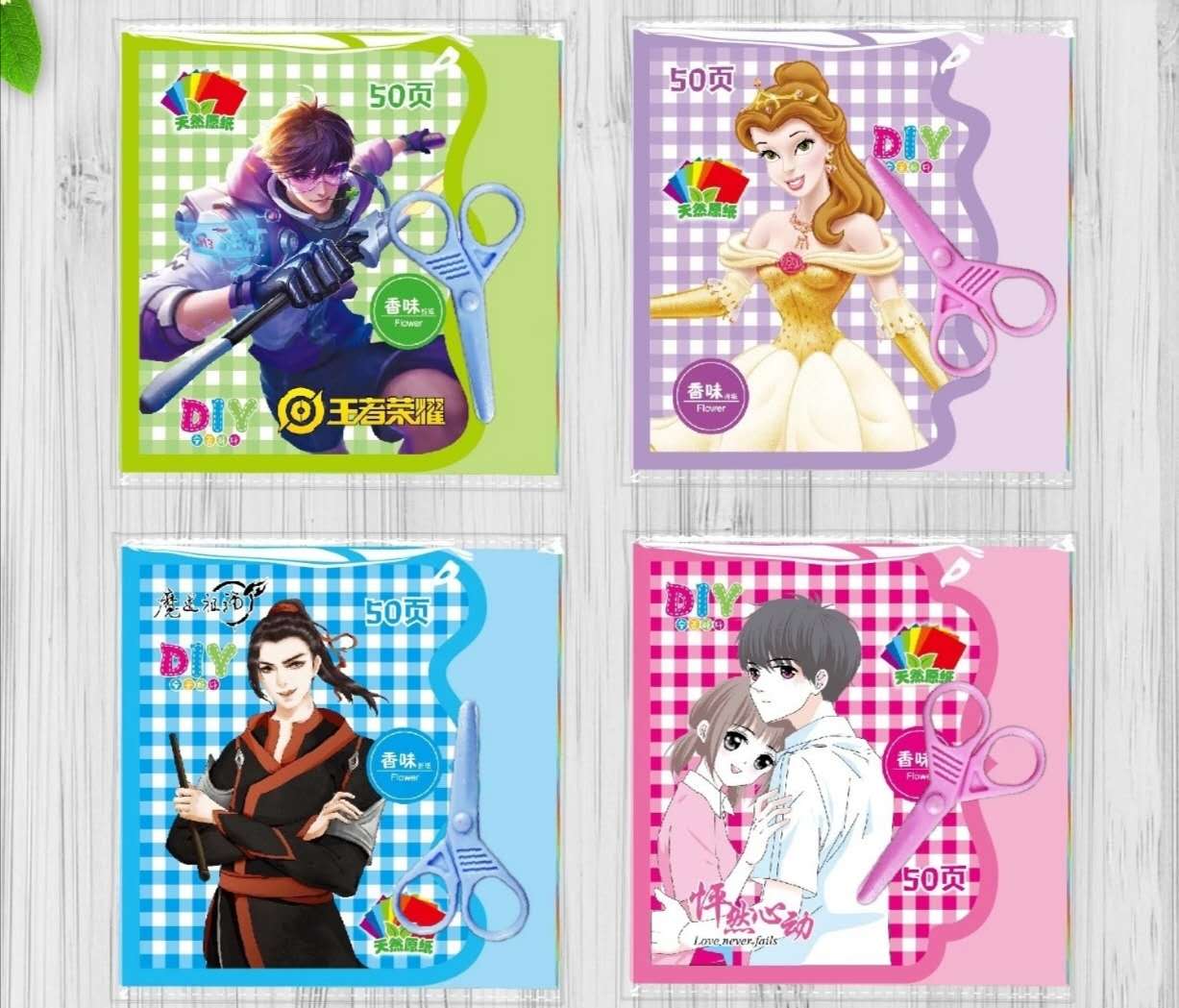 民间工艺品/折纸/手工产品图