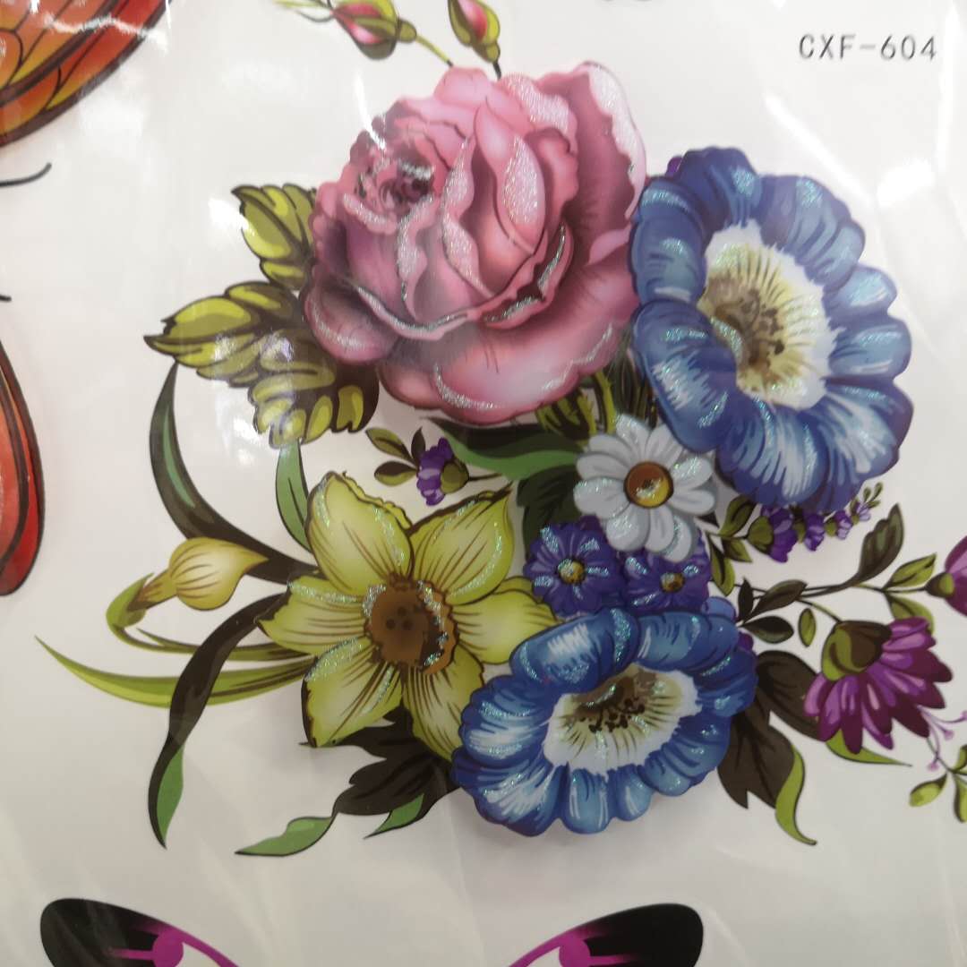 Room Layout Wall Wall 3D Stereo Wallpaper Warm Wallpaper Self-Adhesive Bedroom Decoration Background Wall Stickers Stickers Specification drawing