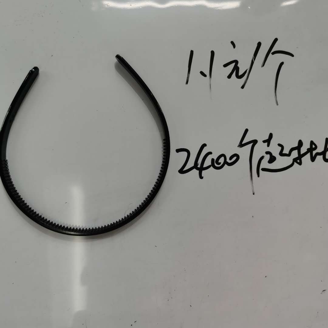 Korean Version Of The Hot New Women's Hair Hoops Diamond Fashion Head Buckle