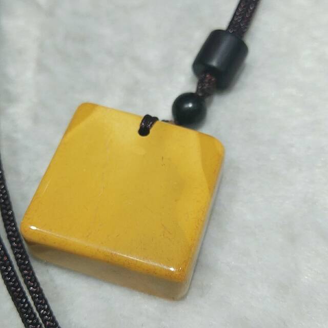 4 Natural stone necklaces, sweater chains, neck accessories, short pendants, spring and summer sweater decorative chains details Picture