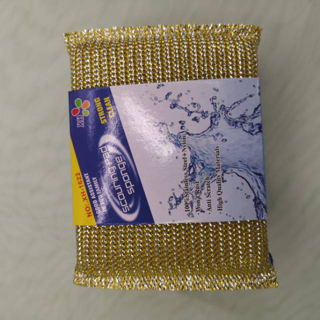 厂家直销洗碗海绵厨房神器洗碗布抹布百洁布