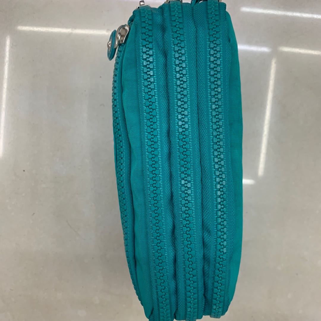 Sky Blue Casual Handbag Large Capacity Bag New Wallet Manufacturers Direct Sales Specification drawing