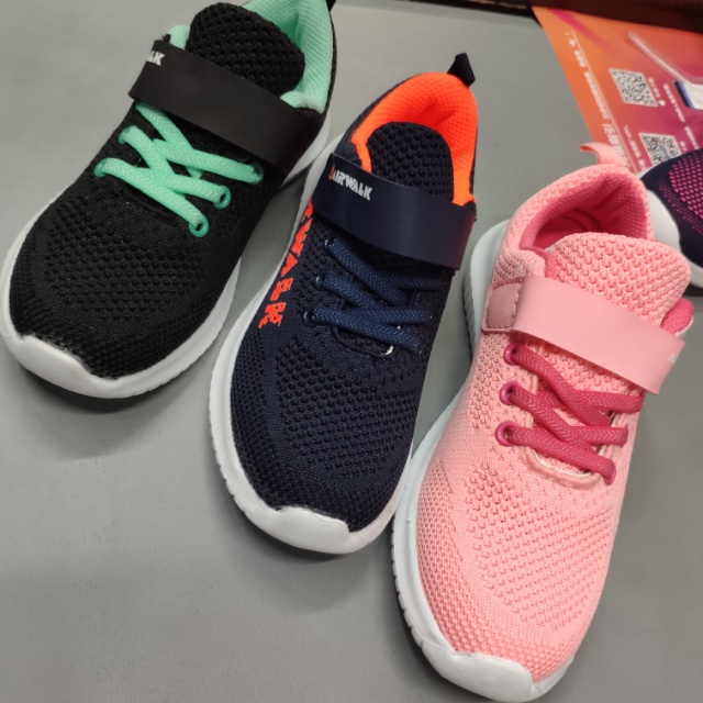 Children's Sports Shoes All Wear Casual Casual Shoes Korean Version Of Teenagers