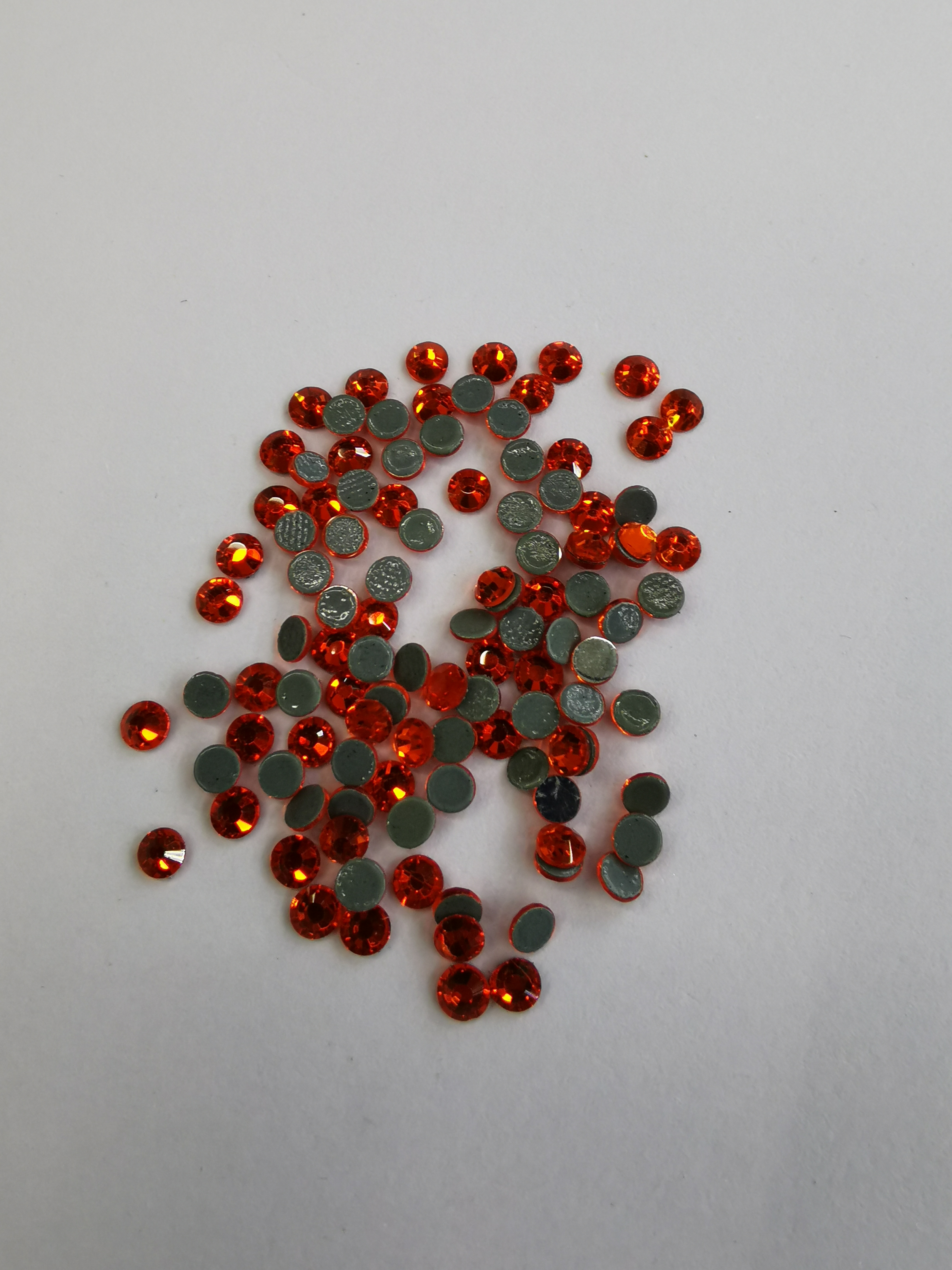 Red SS16 imitation auger quality drill flat bottom nail drill DIY drill thumbnail