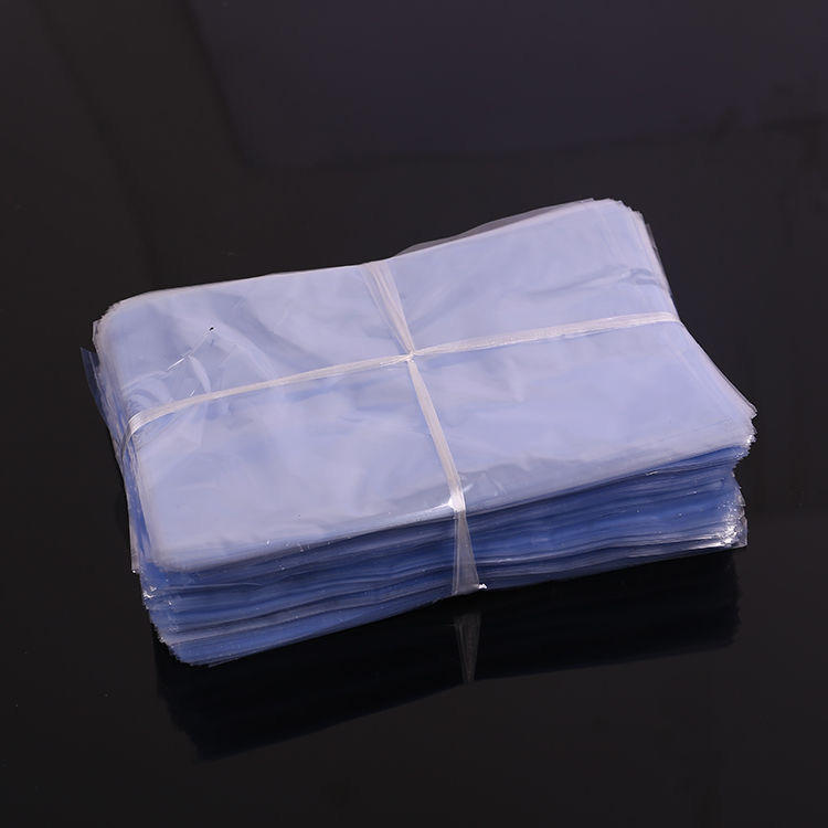 透明空白饰品包装opp自封袋不干胶自粘袋无印刷厂家批发一捆细节图