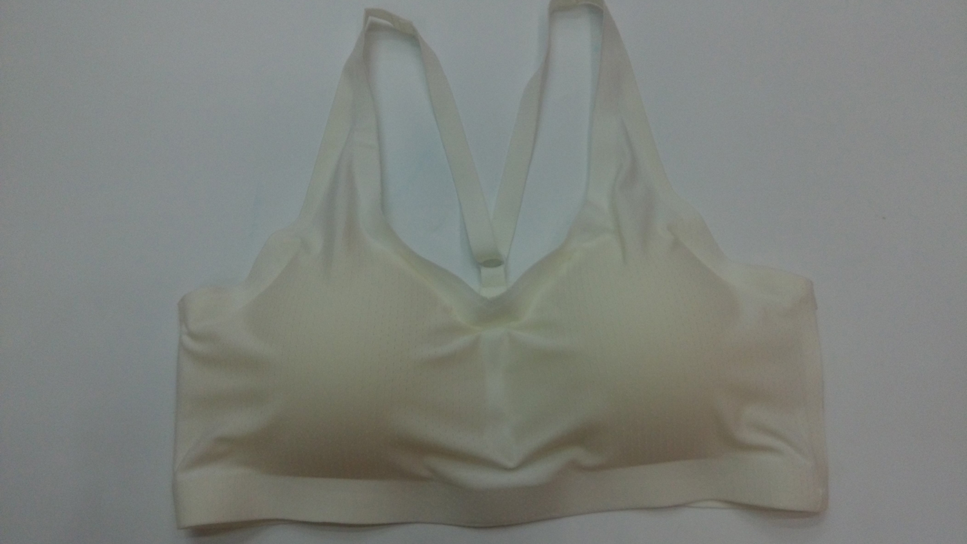Turn Seduction Flawless Back Lace Without Underwire With Chest Cushion Back Heart details Picture