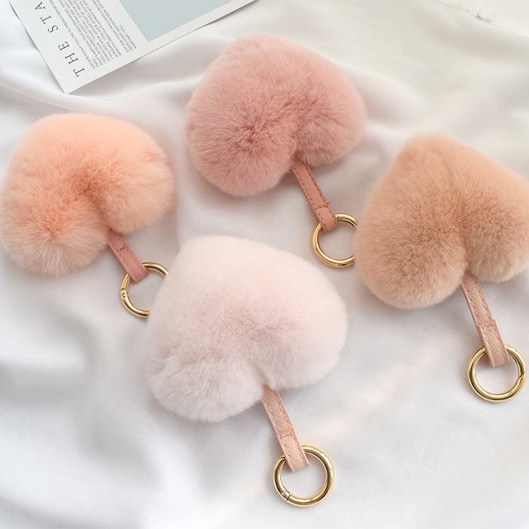 皮草/挂件/饰品产品图