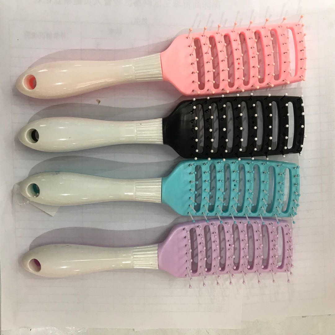 5083气垫梳子女男家用大板大齿宽卷发梳气囊梳头皮按摩梳子头部经络梳