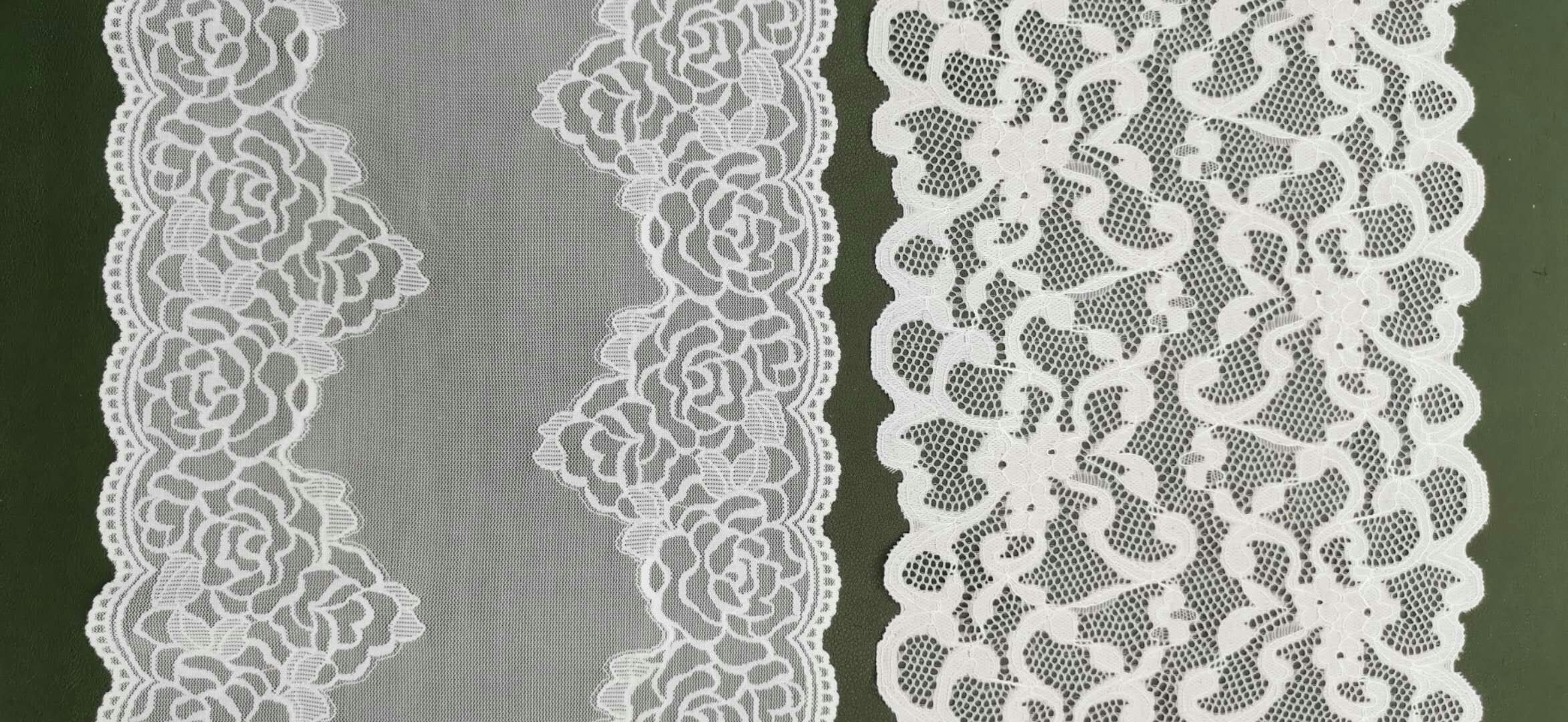 New lace trim, Fujian lace clothing accessories, Gome lace