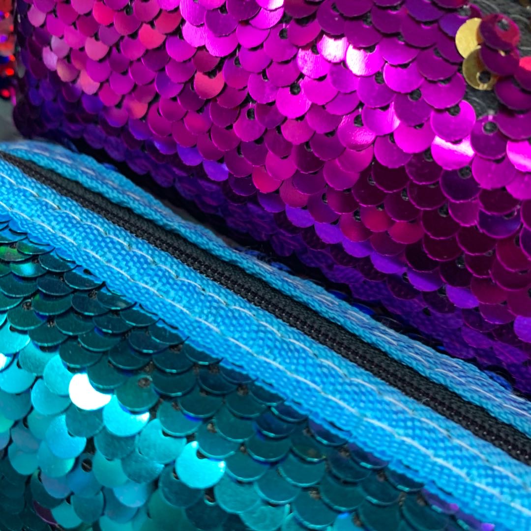 铅笔袋硅胶/铅笔盒/笔袋少女卡通/透明PVC笔筒/办公用品细节图