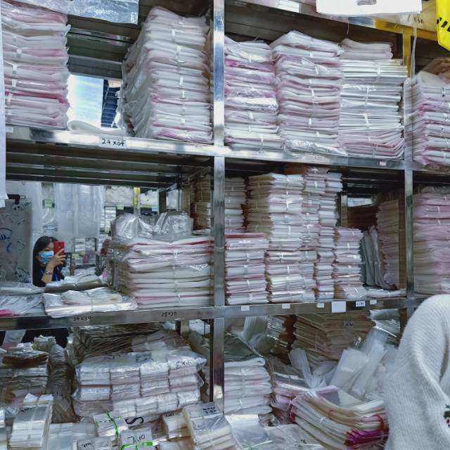 Yiwu Chaohong Plastic Bag Factory describe pic - 1
