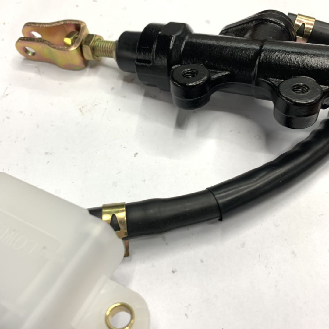 Motorcycle Accessories Rear Brake Pump Modification Accessories Common Specification drawing