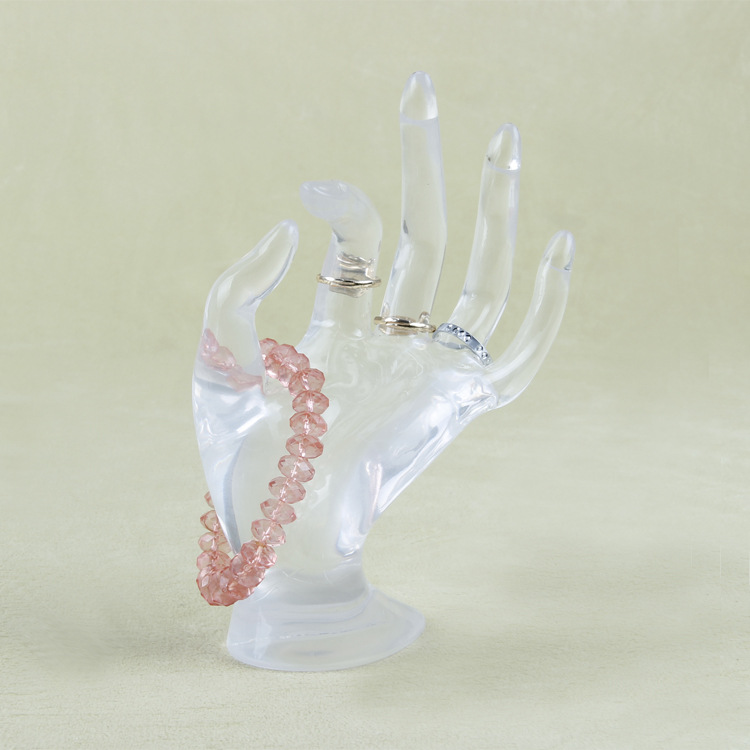 塑料OK手戒指架首饰架子手指架子厂家直销热销爆款饰品货架百搭架子挂钩金属饰品挂架子