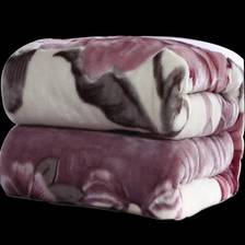 毛毯被子双层加厚冬季双人毯子 单人学生宿舍保暖珊瑚绒毯