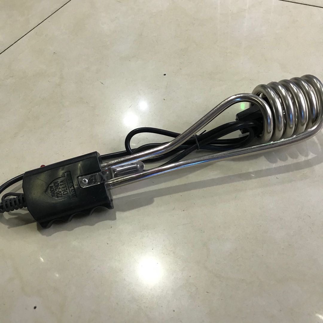 商用开水器电热管开水炉加热管烧水机发热管铜加热棒 220V 380V细节图