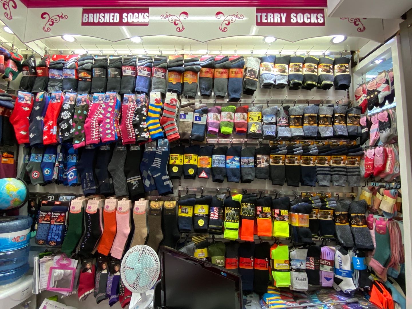 Qunying Knitting describe pic - 3