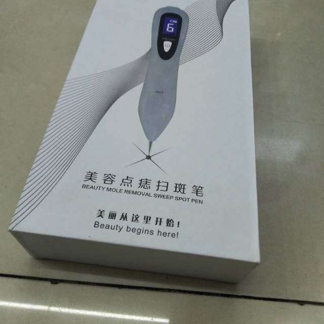 充电扫斑笔机点斑笔机洗纹身笔机扫斑机脸部美容院专用小白细节图