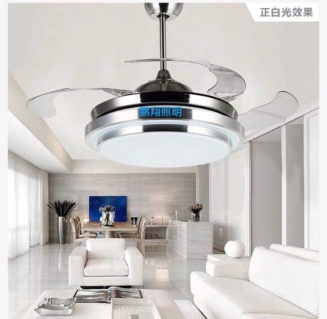 Pengxiang Photo Factory offers direct sales of invisible fan lights in a variety of tones to meet diverse needs Specification image