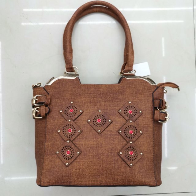 Factory direct sales of vintage women's bags, large-capacity crossbody bags and handbags