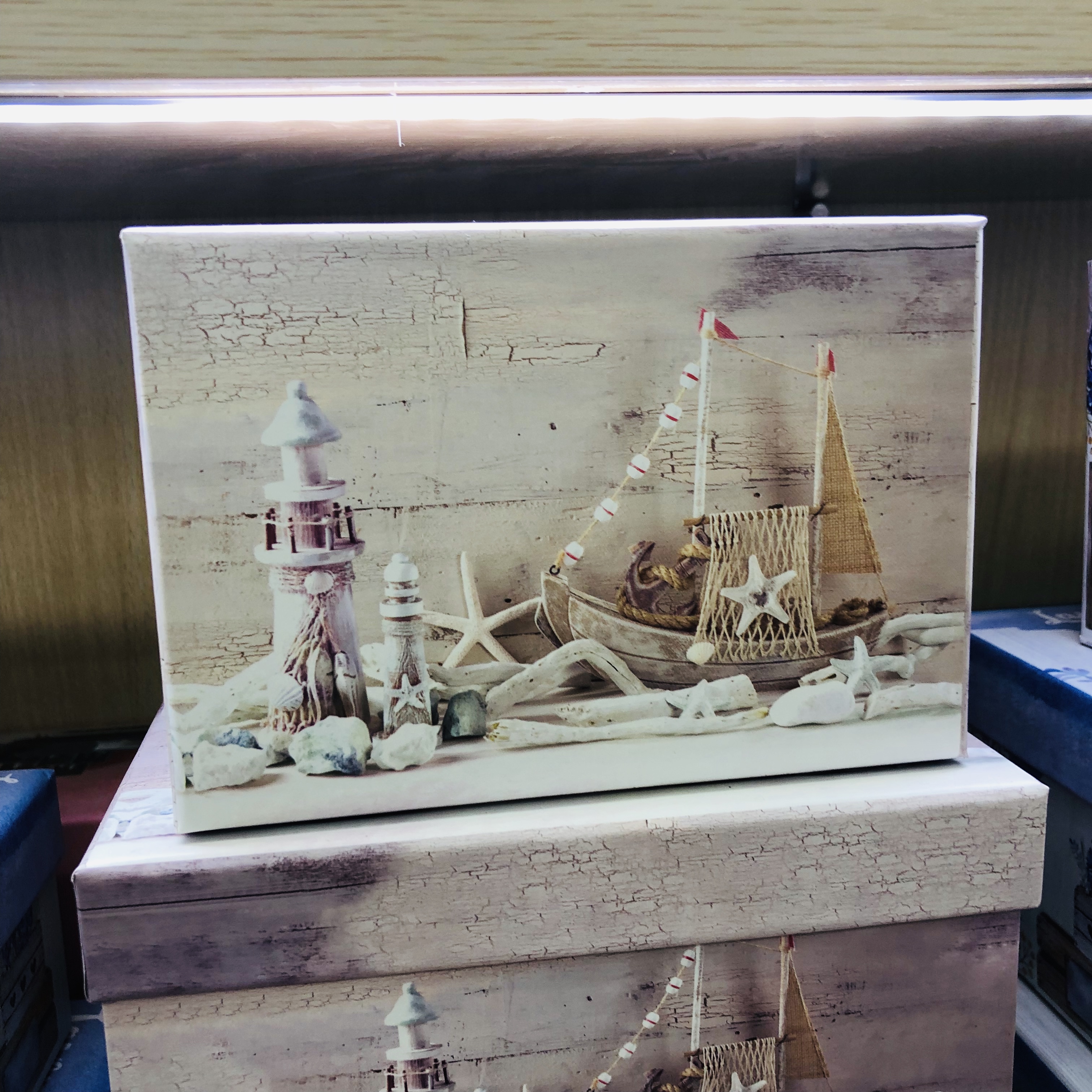 Rectangular gift box, girlish large box, Ins-style packaging box, exquisite small gift box, empty box details Picture