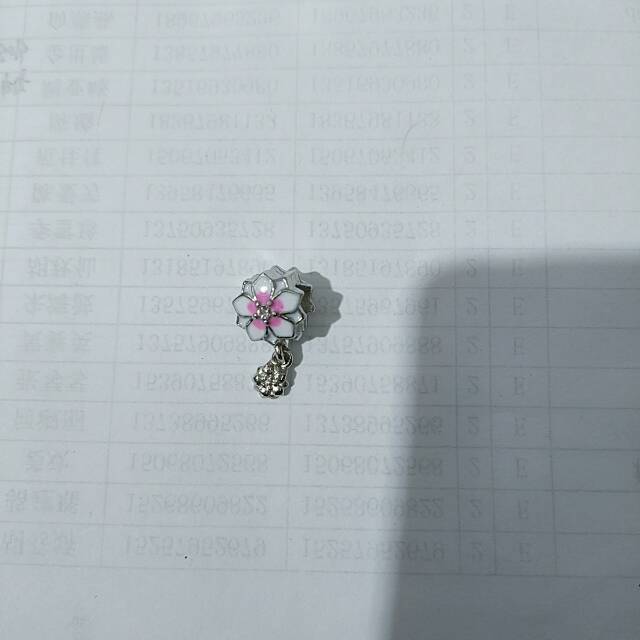 Accessories hot style bracelet accessories tidal current earrings material bag accessories hand-beaded flower hairpin tidal current accessories thumbnail