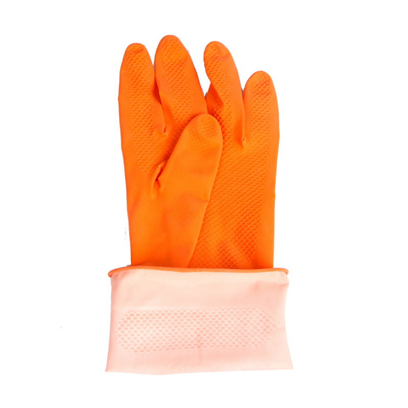 多款彩色家用手套r乳胶手套家居清洁卫生手套厂家直销批发详情图1