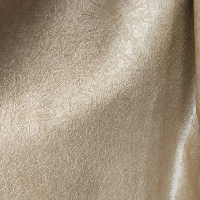 Blackout Cationic Multi-Color Living Room Bedroom Fashion Curtain Specification drawing