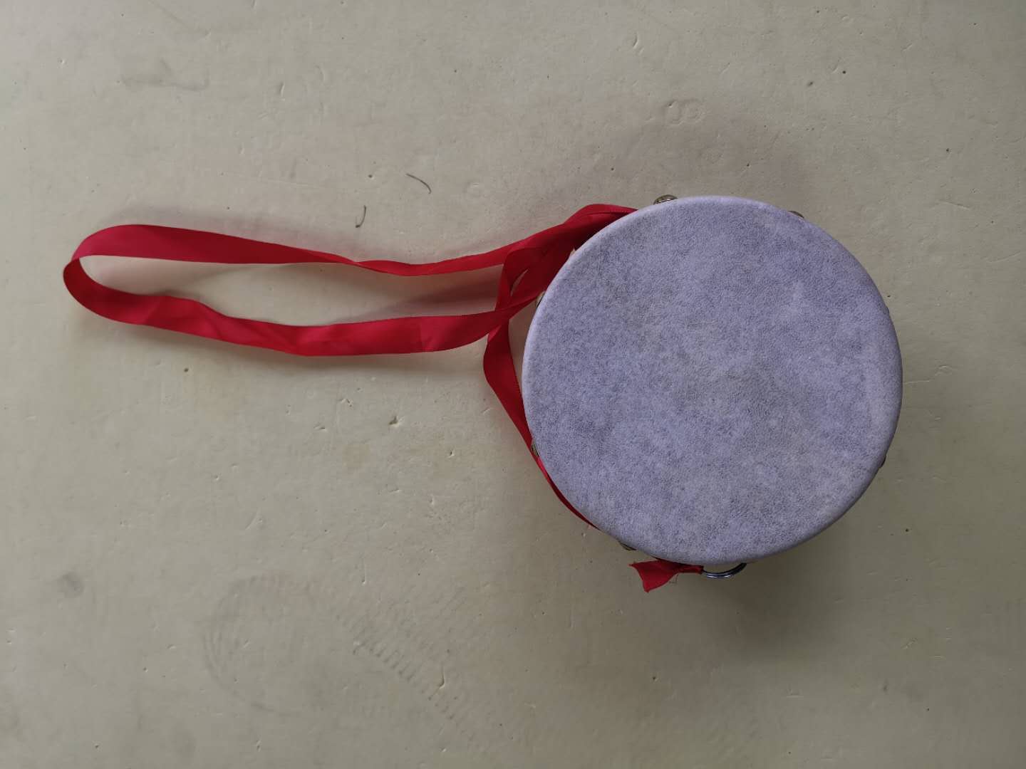 儿童背带鼓手拍鼓音乐玩具小鼓腰鼓宝宝敲鼓1-3-6岁