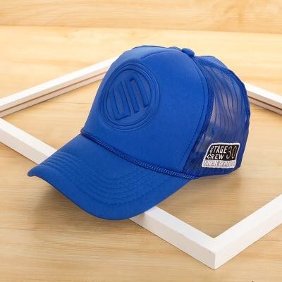 帽子男速干网帽夏天薄棒球帽防晒户外运动透气钓鱼女遮太阳鸭舌帽产品图