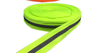 厂家直销反光带1*0.5可以车缝等产品图