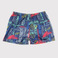款号 1063#  男士泳裤   一次性涤纶布料 10色随机混色图
