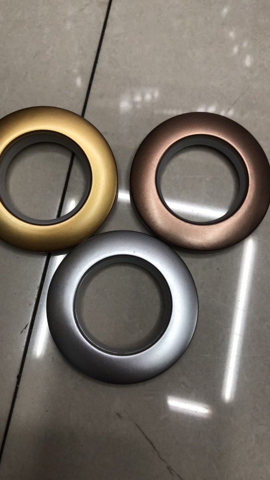 Curtain Roman Ring Thickened Curtain Ring Ring Curtain Ring Ring Plastic Snap Ring Ring