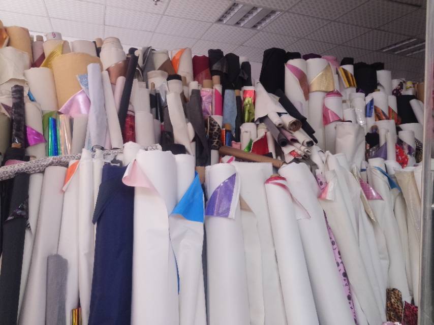 Yiwu Zhongyi Leather Industry, China describe pic - 1