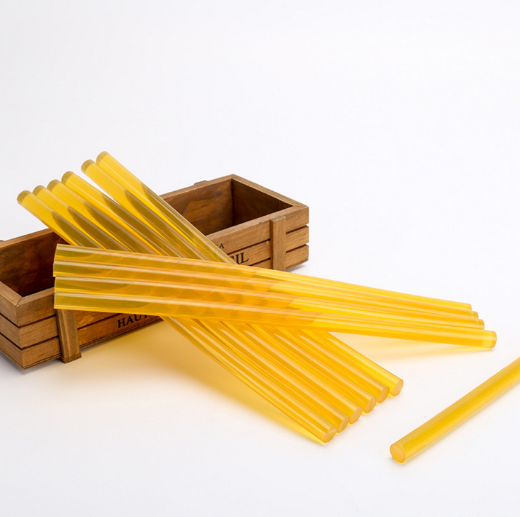 7/11mm环保热熔胶棒耐高温热熔胶条手工胶棒