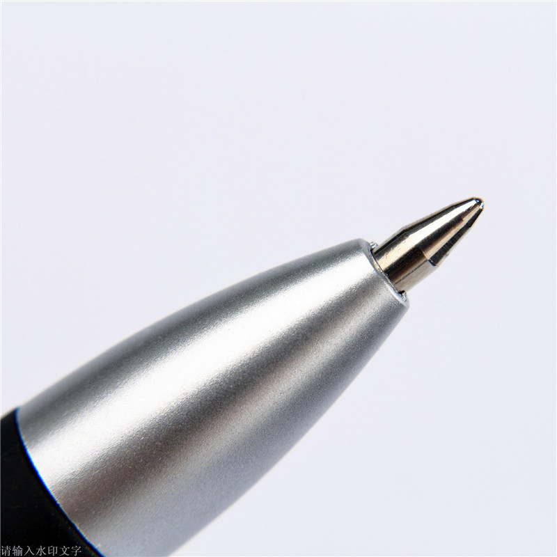 Black 0.7Mm Refill Neutral Pen For Office Business Use Specification drawing