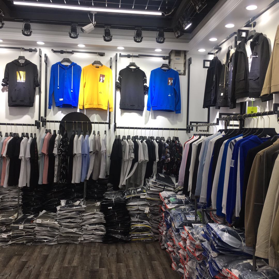 Xiaopangjia Men's Clothing describe pic - 3