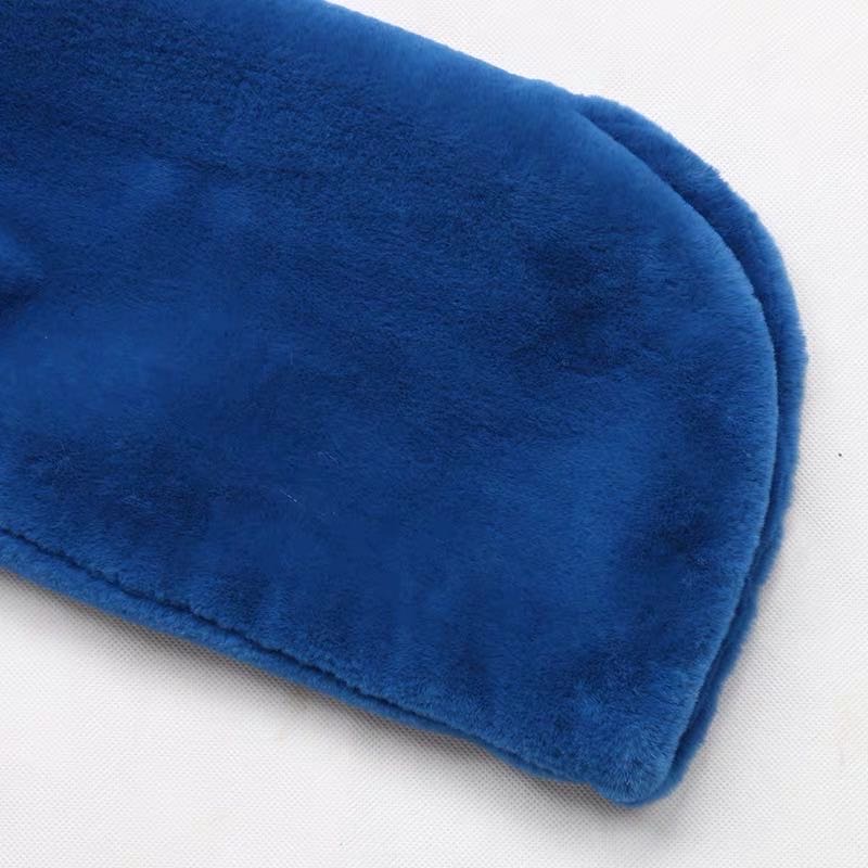 Scarf Ladies Fur High-End Warm Thick Noble Temperament details Picture