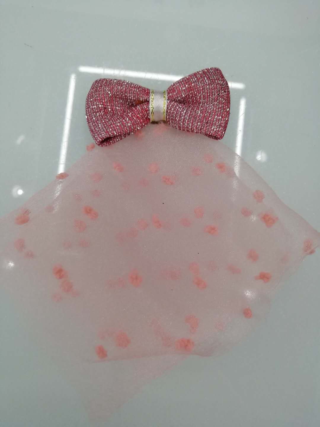 The idea cloth han edition gauze dress dress hat adornment handicraft adornment fittings thumbnail